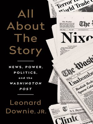 All About the Story - ebook